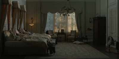 [Lemony]
Morning is an important time of day, - A Series of Unfortunate Events