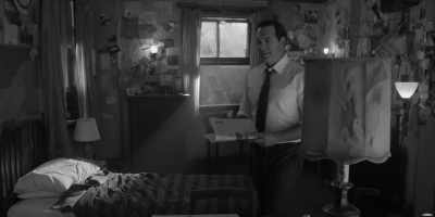 [Lemony] "Seeing in black and white" - A Series of Unfortunate Events