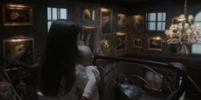 [Lemony] Years later,
Klaus Baudelaire would often lie in bed, - A Series of Unfortunate Events