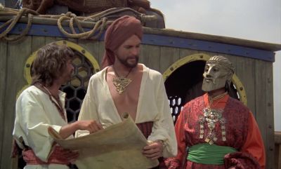 Lemuria Lemuria - The Golden Voyage of Sinbad