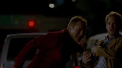 Len! Come on. Let's go. - A Family Man