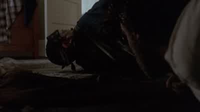 Len! Len, stop! - The Walking Dead