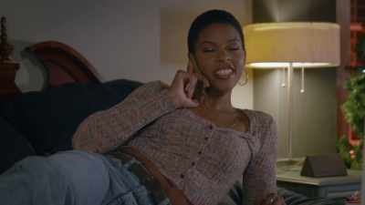LENA, BABY,
I KNOW YOU'RE WORKING, - A Christmas for Mary