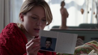 "Lena doesn't realize
how much potential she has. - Supergirl