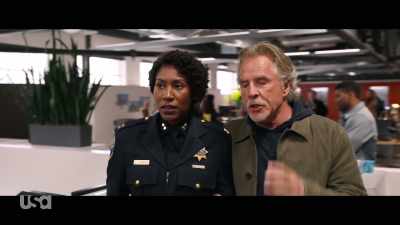 Lena, don't you think - Nash Bridges
