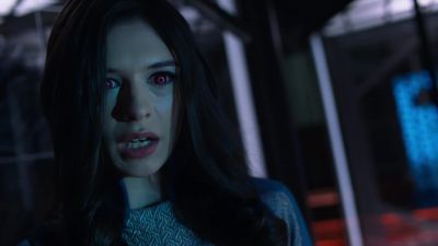 Lena? Dreamer? - Supergirl
