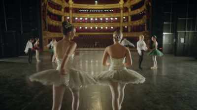 (Lena gasps) - Find Me in Paris