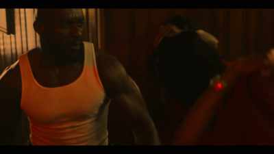 - (LENA GRUNTS)
- (VIVIAN GROANS) - Fight Night: The Million Dollar Heist