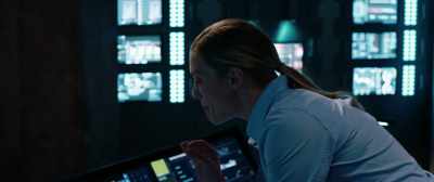 Lena. Magnetic missiles? - 2036 Origin Unknown