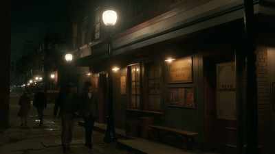 lena - Frankie Drake Mysteries