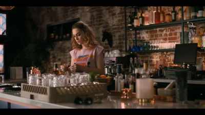 -Lena.
-She took off. - The L Word: Generation Q