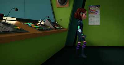 [Lena] Tango? - Spy Kids: Mission Critical