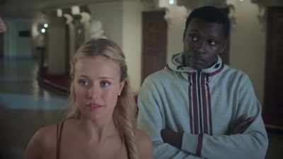 (Lena) We have to help her.
(Isaac) She's right. - Find Me in Paris