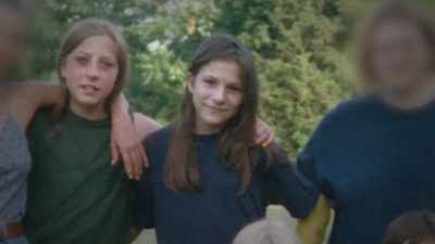 Lena, who was 13 or 14 years old,
was very hostile. - Unsolved Mysteries