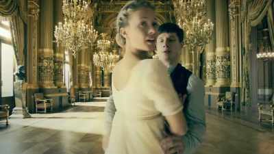 Lena's memories keep
getting erased every time
she remembers her past. - Find Me in Paris
