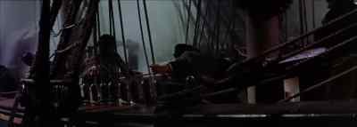 Lend a hand, Norman. - Mutiny on the Bounty