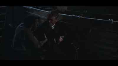 Lend a hand, quick. - Lord Jim