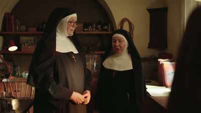  Lend a hand, - Sister Boniface Mysteries