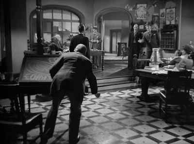 Lend me a piece of your chalk Jacques. - The Private Affairs of Bel Ami