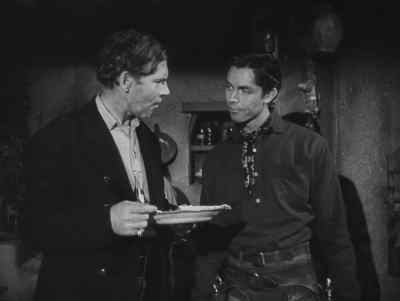 Lend me some dough, will ya? - The Outlaw