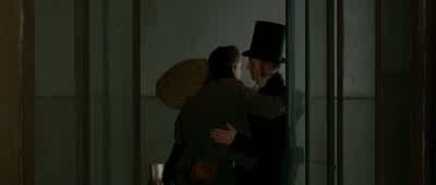 Lend your hand to the work that yet remains... - Gangs of New York