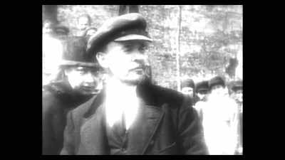 Lenin agrees
that if the Whites get close - The Last Czars
