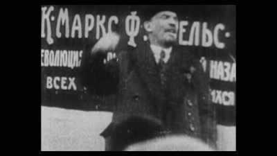 Lenin is concerned
that executing the imperial family - The Last Czars
