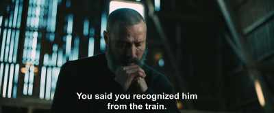 Lennart: - Riders of Justice