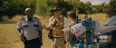 Lennon, I'm carrying the map. - The Quest for Tom Sawyer's Gold