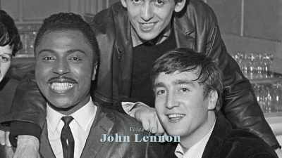 Lennon: It's hard
for people to imagine - Little Richard: I Am Everything