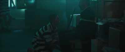 LENNON: Saint Leonard, - Inmate Zero