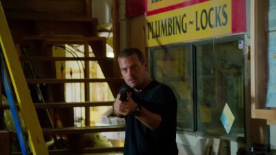Lennox? - NCIS: Los Angeles