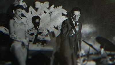 LENNY BRUCE: This is
the first time they made a fuss - George Carlin's American Dream