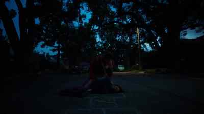 (Lenny crying) - Legion