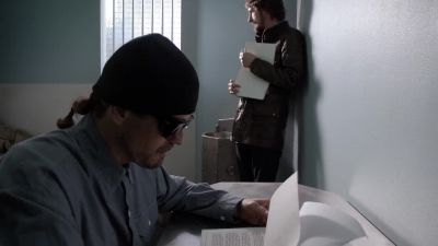 Lenny gets full visitation,
two more yard days a week. - Sons of Anarchy