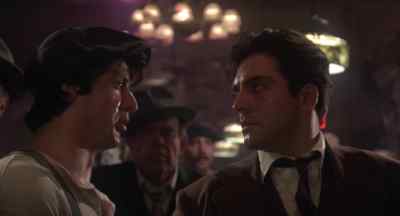 Lenny, it's becoming
a desperate situation. - Paradise Alley