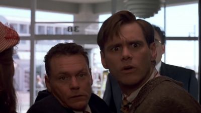 Lenny... - The Truman Show