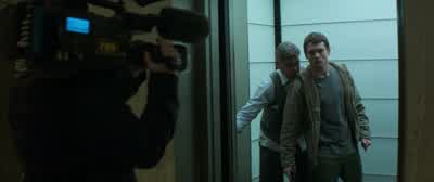 Lenny. You mind? Balls. - Money Monster