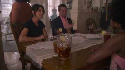 [Lenore chuckles] - Leverage: Redemption