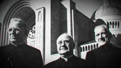 [Lenore] My feeling was that
those in authority in the Archdiocese - Rebel Hearts