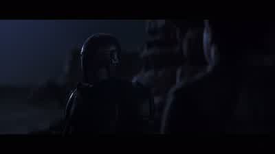 THE MANDALORIAN: Okay, I'll do it. - The Mandalorian