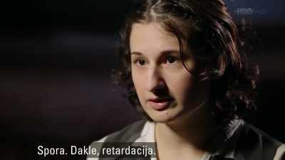 Lento, quindi ritardo. - Mommy Dead and Dearest