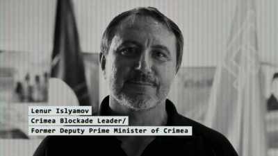 Lenur Islyamov is a businessman - Cyberwar