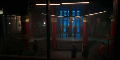 Leo, where are the kidnappers? - Suspicion