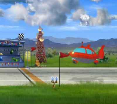 Leo: Did rocket
win the race? - Little Einsteins