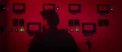 (Leo groaning) - Black Noise