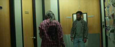 Leo! Hey, are you okay? - Sick Girl