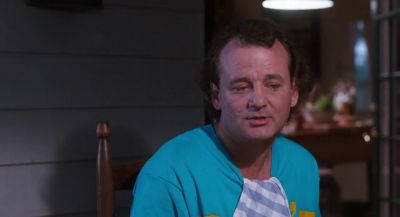 Leo I see salt and pepper - What About Bob?