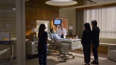 LEO Katherine, if you won't
reconsider this surgery... - The Good Doctor