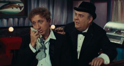 Leo No way out - The Producers